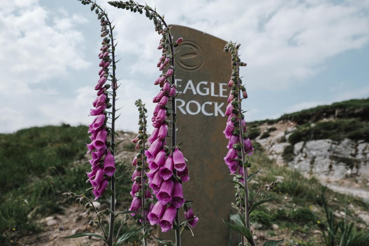 فيلا Eagle Rock, Near Skye ستراثكارون المظهر الخارجي الصورة