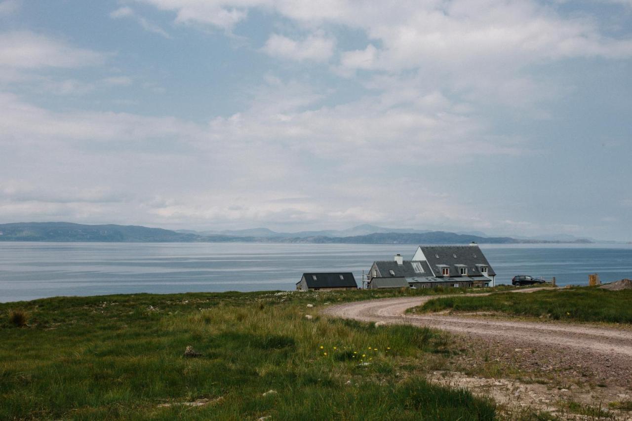 فيلا Eagle Rock, Near Skye ستراثكارون المظهر الخارجي الصورة