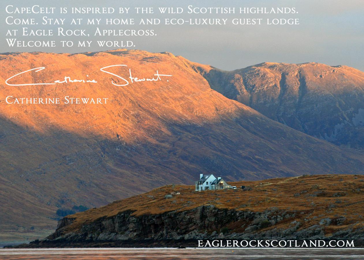 فيلا Eagle Rock, Near Skye ستراثكارون المظهر الخارجي الصورة